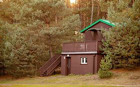 Camping Wyzwanie Bory Tucholskie